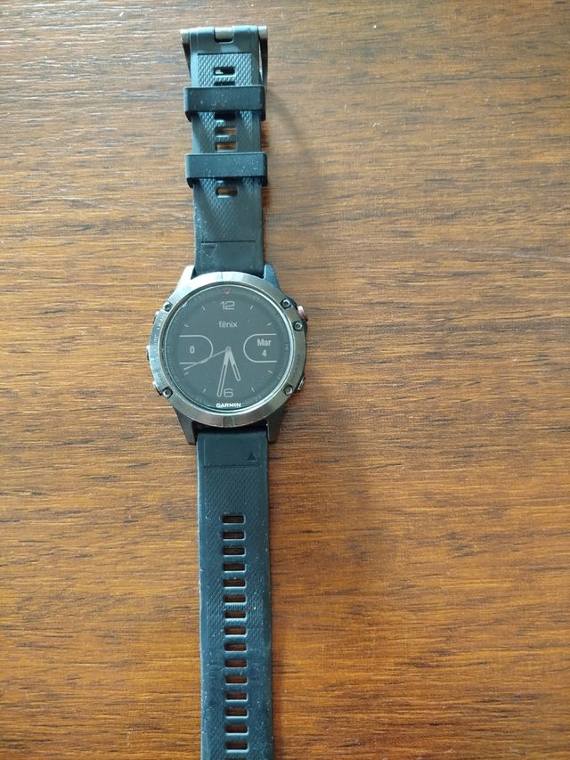 Garmin Fénix 5
