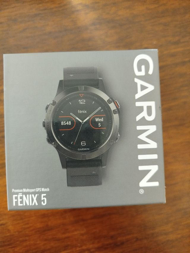 Garmin Fénix 5