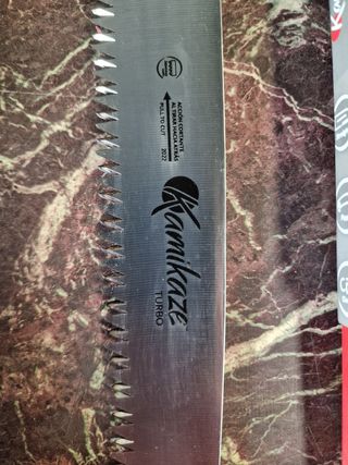 Serrucho KAMIKAZE Profesional