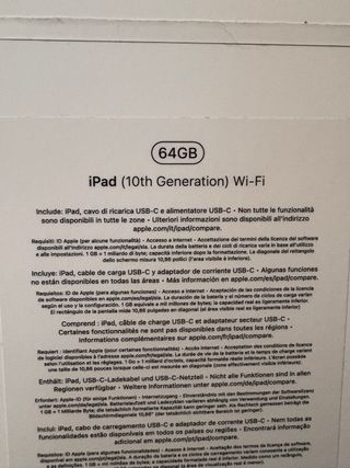 Ipad 10th generation