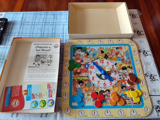 Juego/puzzle Educa