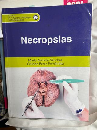 Libros G.S Anatomia Patologica y Citodiagnostico