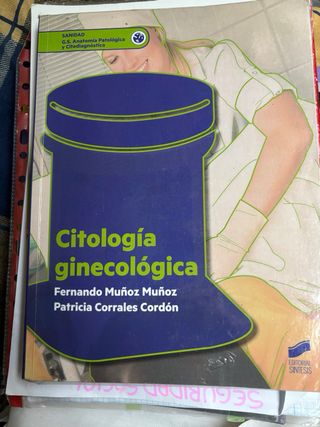 Libros G.S Anatomia Patologica y Citodiagnostico
