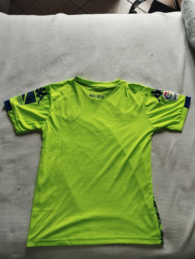 Camiseta kappa Real Betis