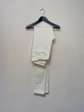 Pantalón Vaquero Pitillo de Zara