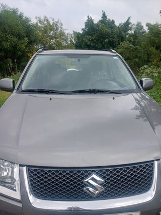 Suzuki Grand Vitara 2008