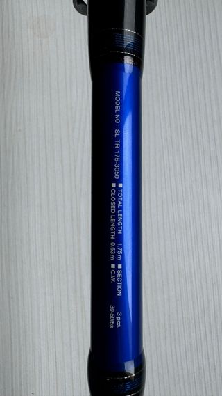 Caña de pescar Daiwa