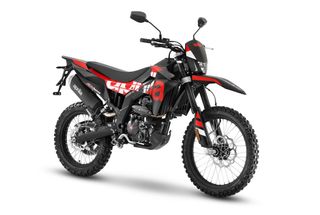 Aprilia Rx 125