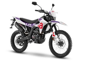 Aprilia Rx 125