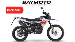 Aprilia Rx 125