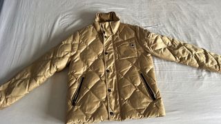 Abrigo acolchado de plumas GSTAR