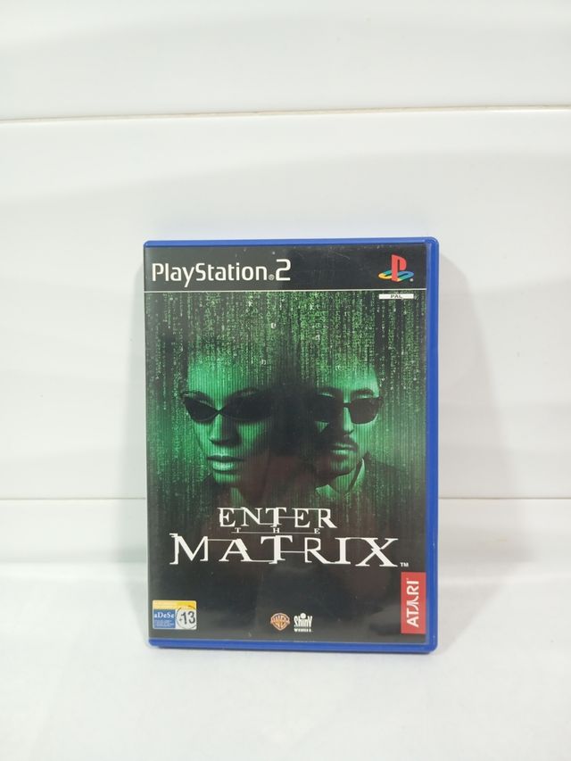 INSERISCI LA MATRICE PS2