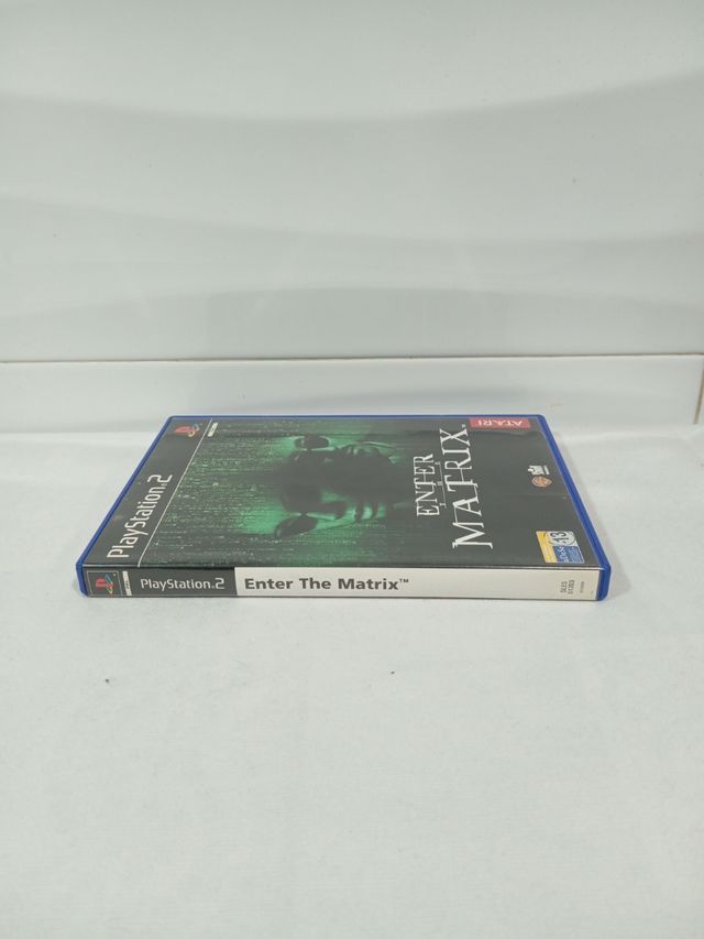 INSERISCI LA MATRICE PS2