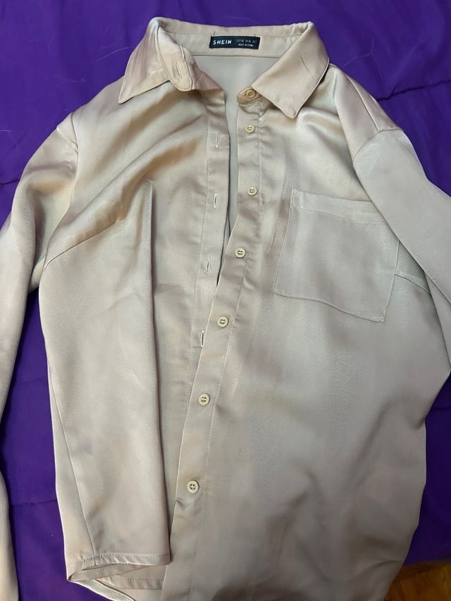 Camisa de Shein