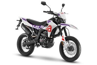 Aprilia Sx 125