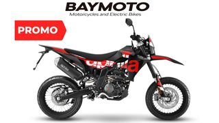 Aprilia Sx 125
