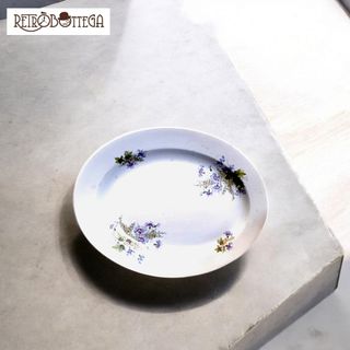 Servizio in Ceramica Bianca Laveno