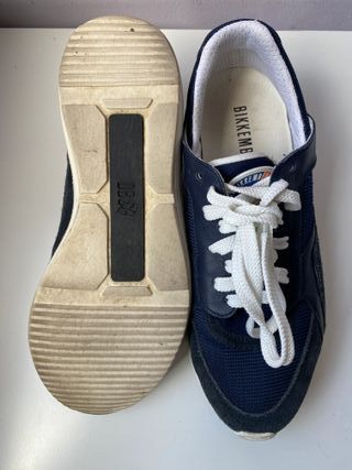 Zapatillas Bikkembergs T40