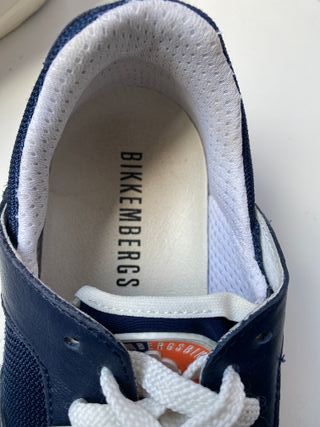 Zapatillas Bikkembergs T40