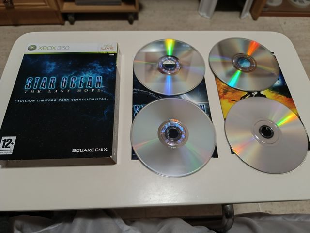 Star Ocean 4: The Last Hope - Xbox 360