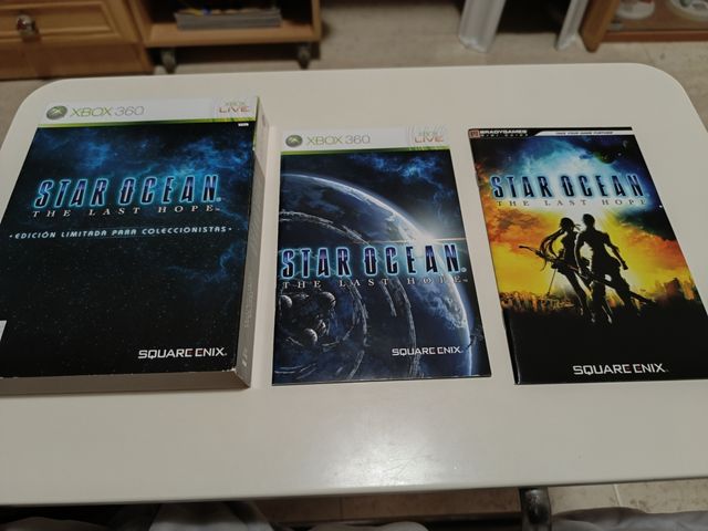 Star Ocean 4: The Last Hope - Xbox 360