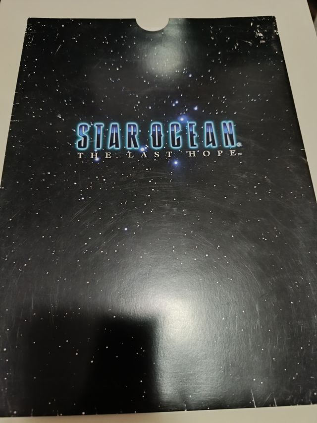 Star Ocean 4: The Last Hope - Xbox 360