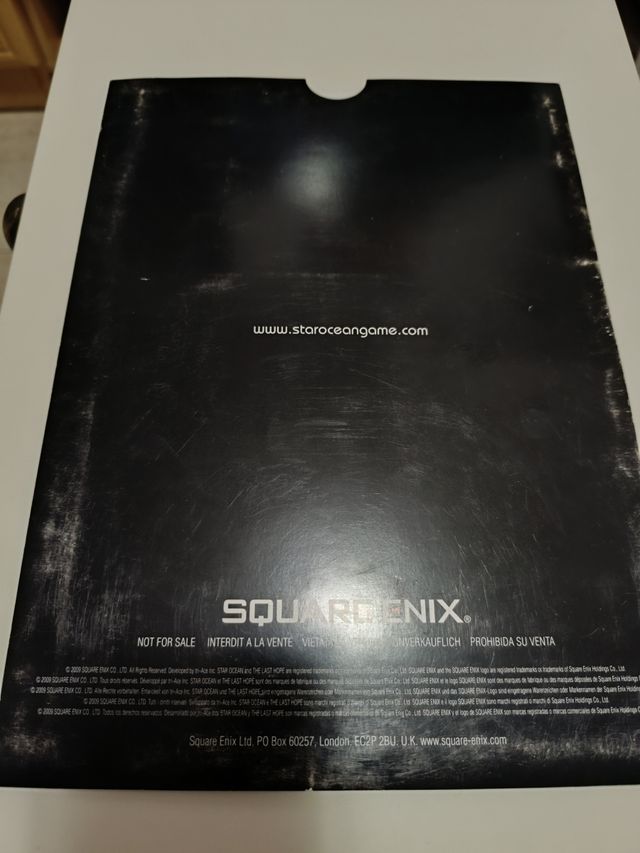 Star Ocean 4: The Last Hope - Xbox 360