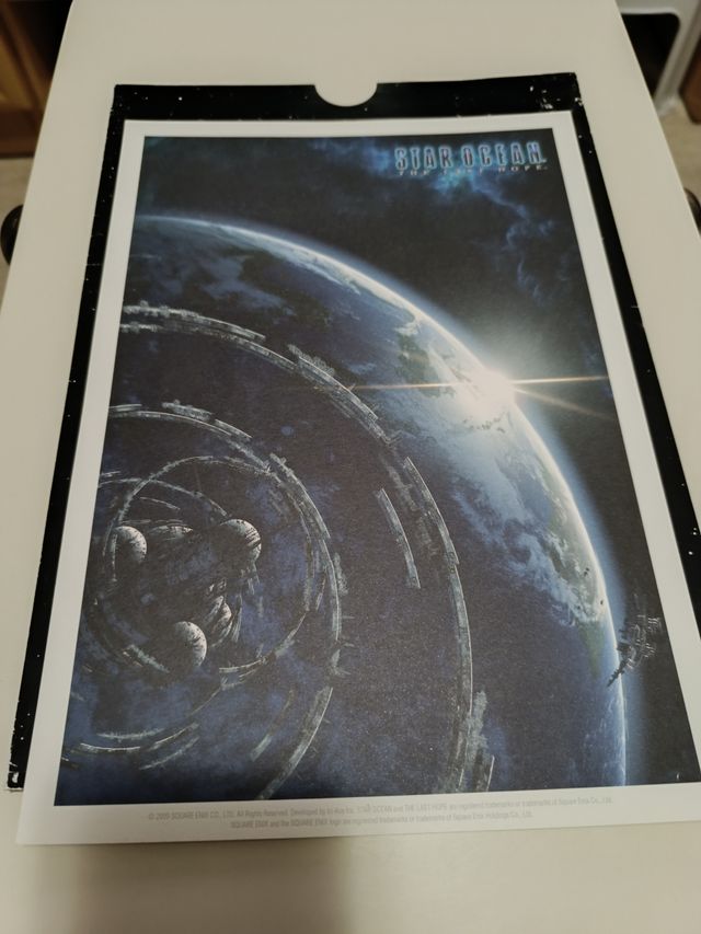 Star Ocean 4: The Last Hope - Xbox 360