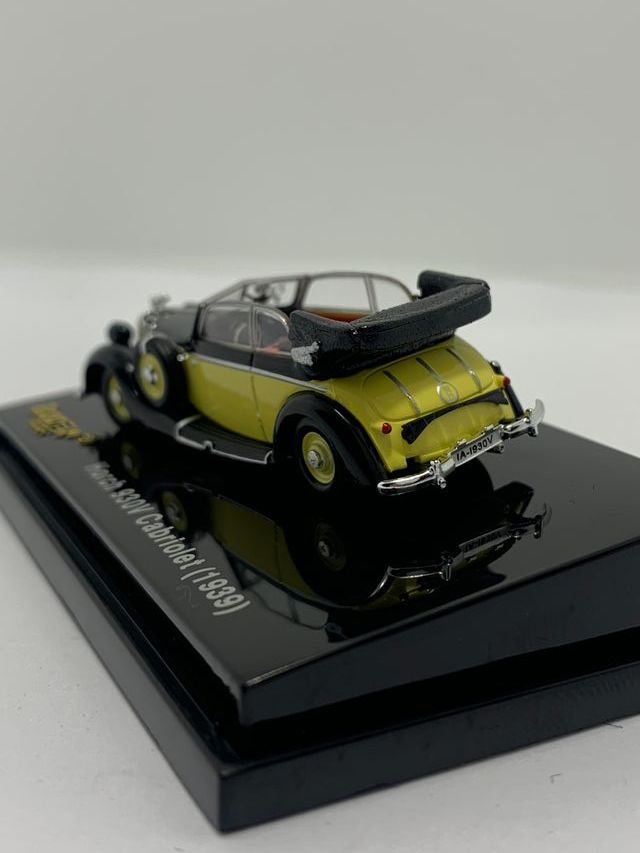 Horch 930V Cabriolet (1939) Ricko 1/87