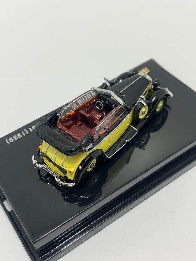 Horch 930V Cabriolet (1939) Ricko 1/87