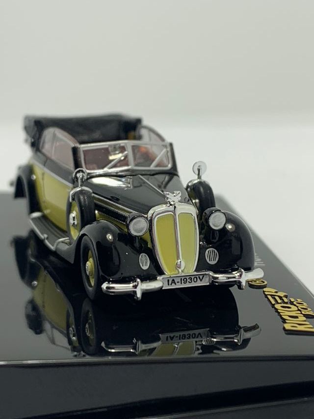 Horch 930V Cabriolet (1939) Ricko 1/87