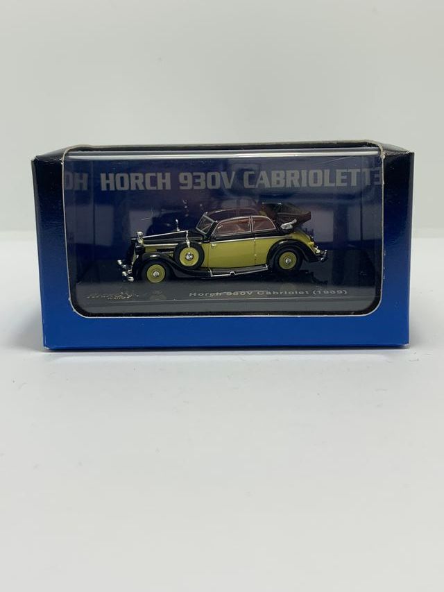 Horch 930V Cabriolet (1939) Ricko 1/87