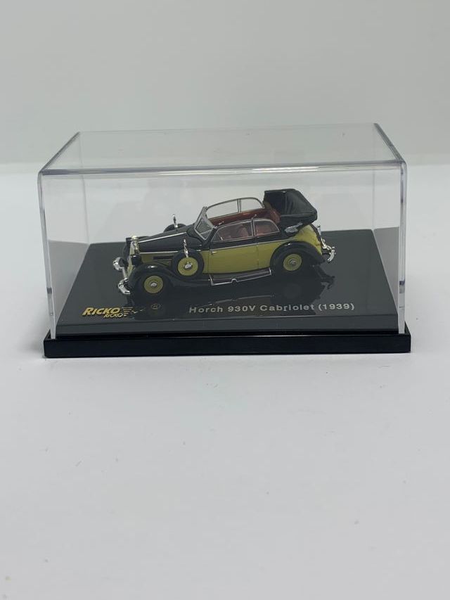 Horch 930V Cabriolet (1939) Ricko 1/87