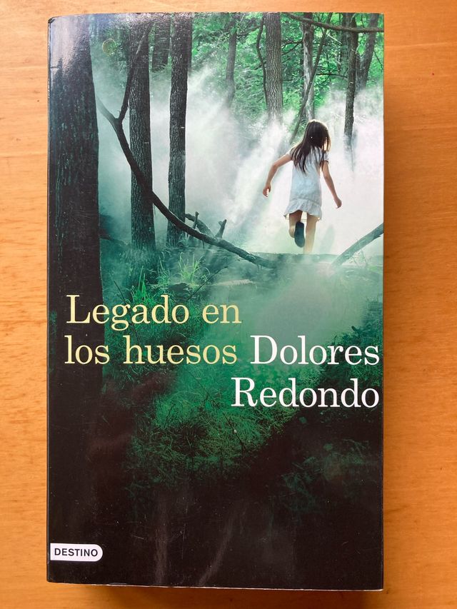 Legado en los huesos