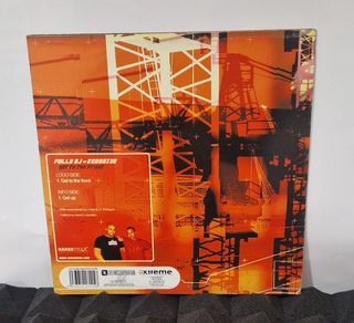 Pollo DJ vs. Rednoise – Get To The Front