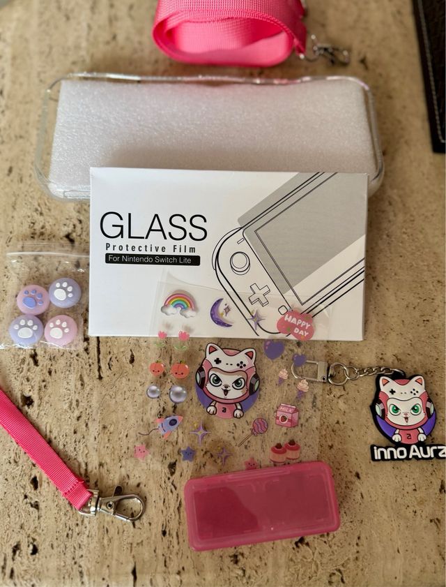 Funda para Nintendo Switch