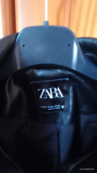 Cazadora Negra