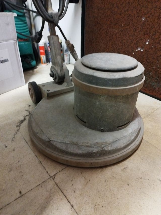 Abrillantadora industrial lozano