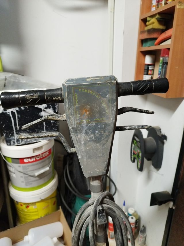 Abrillantadora industrial lozano