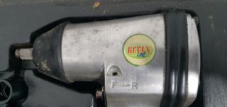 Pistola neumática de impacto