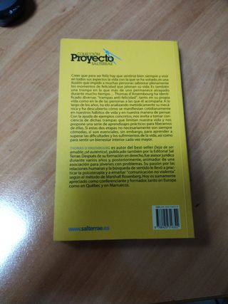 Ser feliz no necesariamente es cómodo