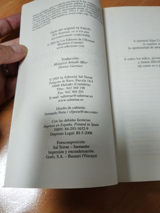 Ser feliz no necesariamente es cómodo
