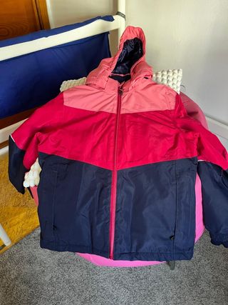 Chaqueta esquí niña 