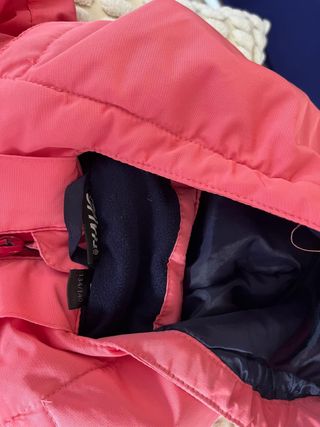 Chaqueta esquí niña 