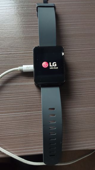 Smartwatch LG G Watch
