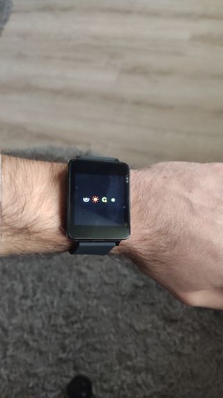 Smartwatch LG G Watch