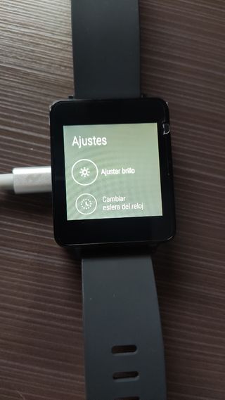 Smartwatch LG G Watch