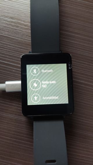 Smartwatch LG G Watch