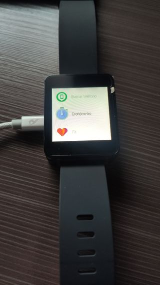 Smartwatch LG G Watch