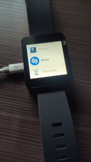 Smartwatch LG G Watch